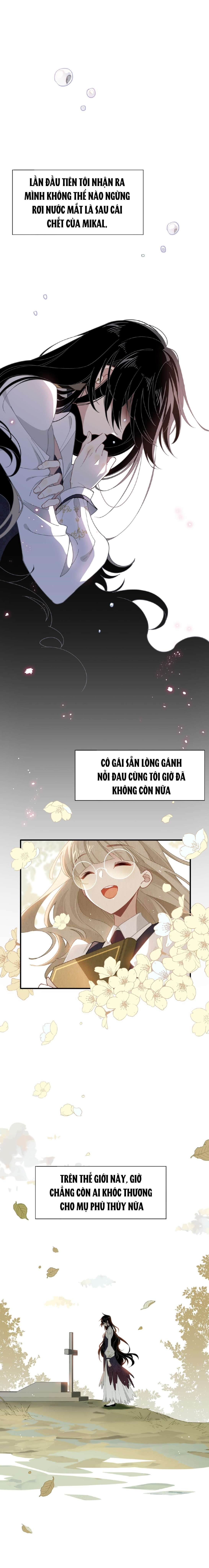 xuyên thành phù thủy nuôi dưỡng kỵ sĩ thánh điện Chapter 47 - Next Chap 48