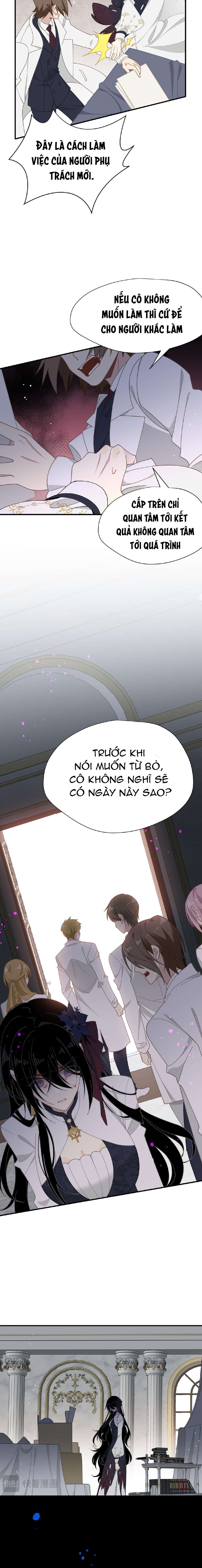 xuyên thành phù thủy nuôi dưỡng kỵ sĩ thánh điện Chapter 47 - Next Chap 48