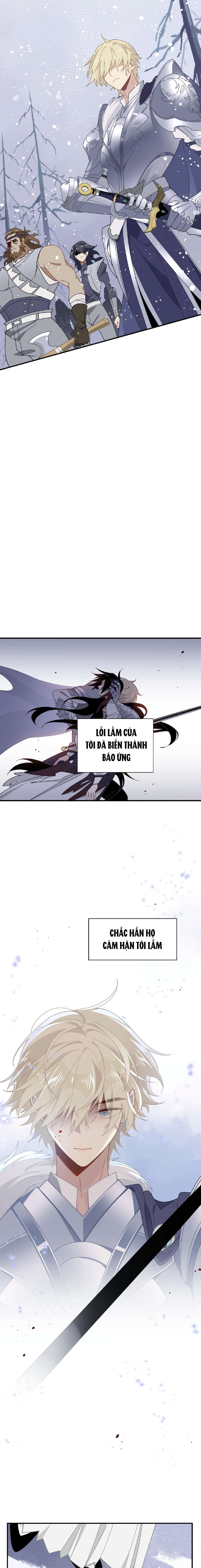 xuyên thành phù thủy nuôi dưỡng kỵ sĩ thánh điện Chapter 47 - Next Chap 48