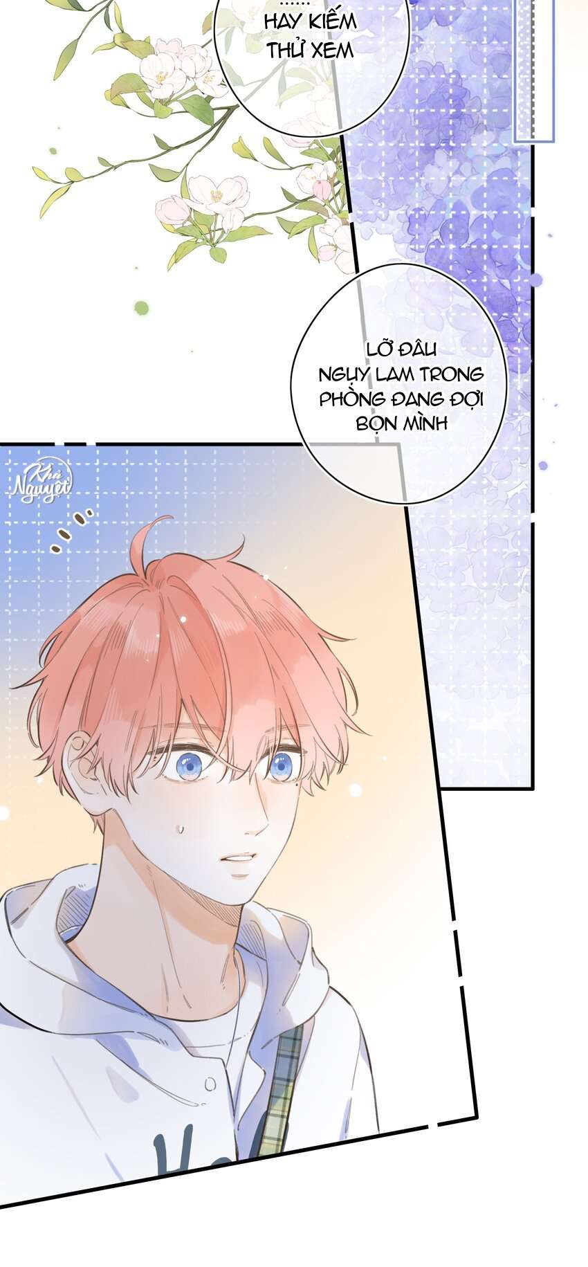 ánh sao phiêu linh trong nước Chap 60.2 - Next Chap 60