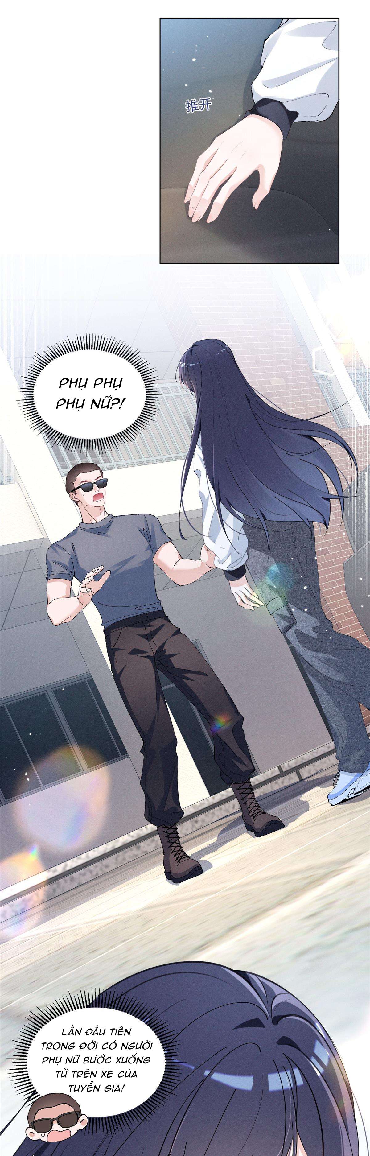 phu nhân, thân phận của người lộ rồi Chap 24 - Next Chap 25