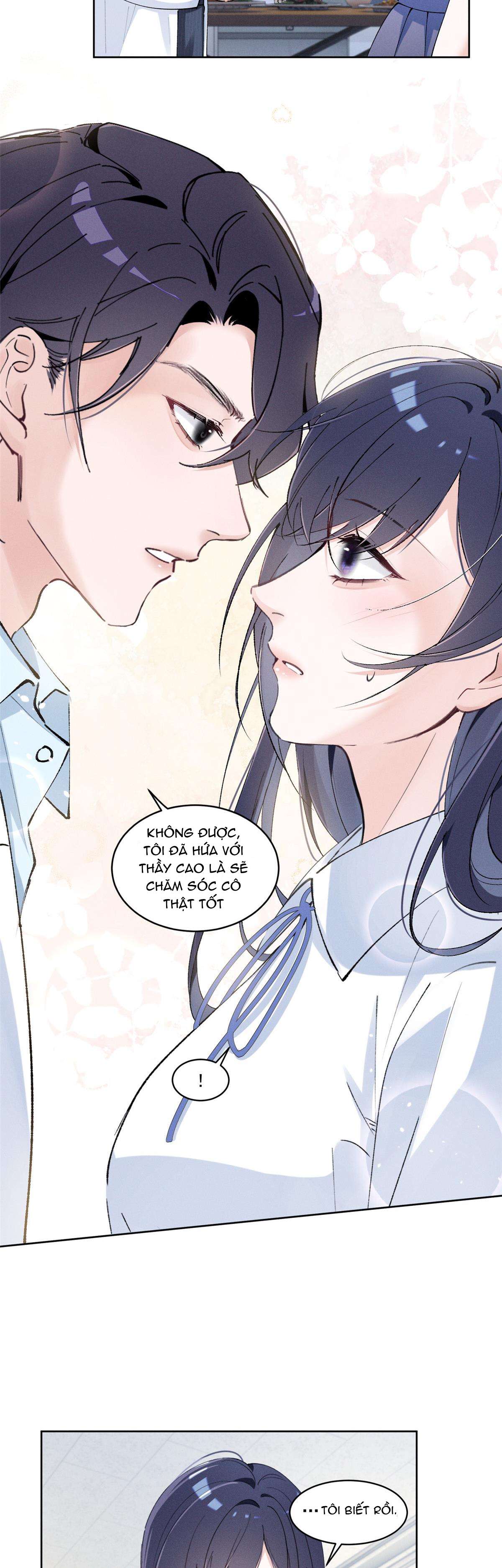 phu nhân, thân phận của người lộ rồi Chap 24 - Next Chap 25