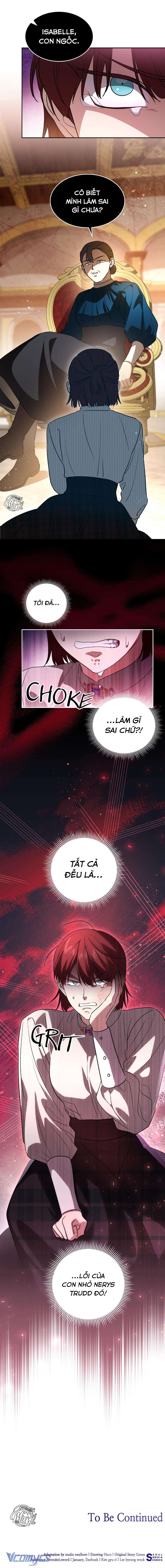 cái giá phải trả Chapter 48 - Trang 2