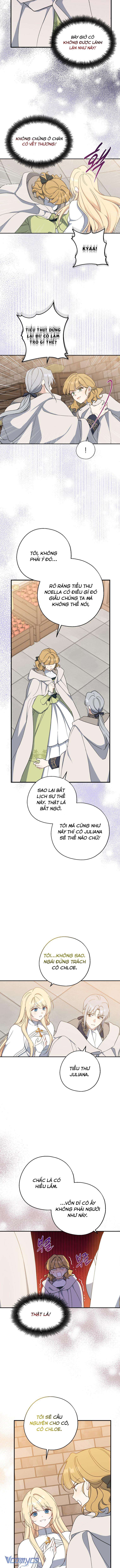 a nào, ngậm thìa vàng nhé? Chap 93 - Next Chương 94