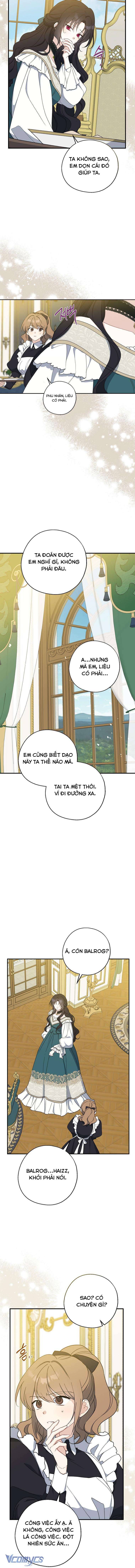 a nào, ngậm thìa vàng nhé? Chap 94 - Next Chương 95