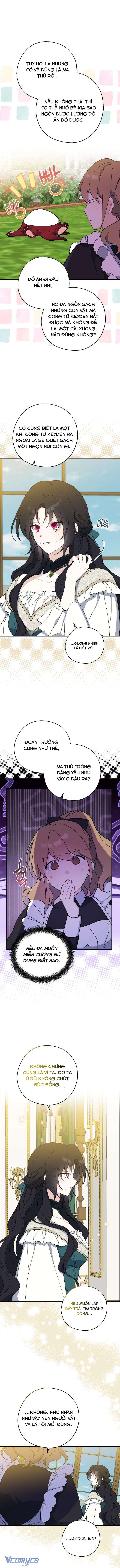 a nào, ngậm thìa vàng nhé? Chap 94 - Next Chương 95