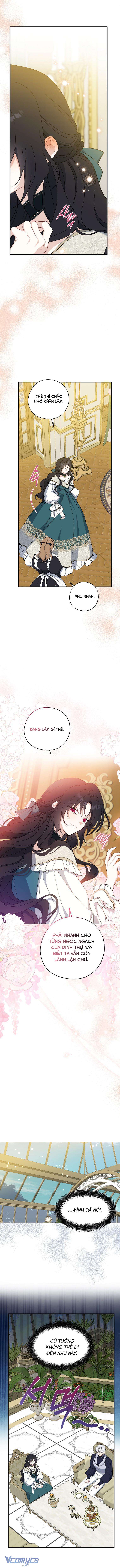 a nào, ngậm thìa vàng nhé? Chap 94 - Next Chương 95