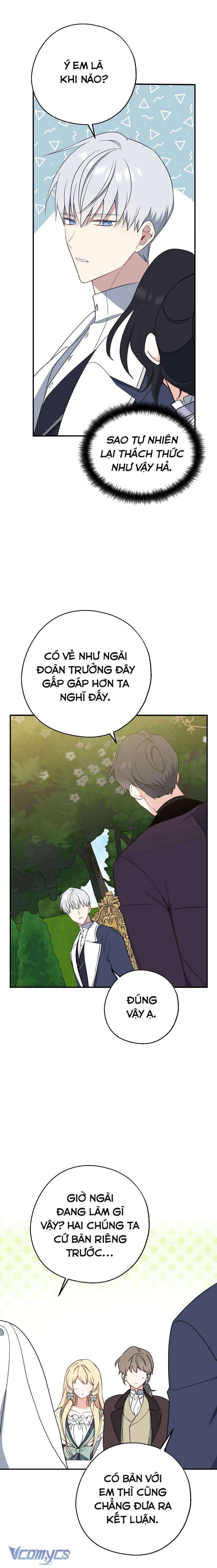 a nào, ngậm thìa vàng nhé? Chap 43 - Next Chương 44