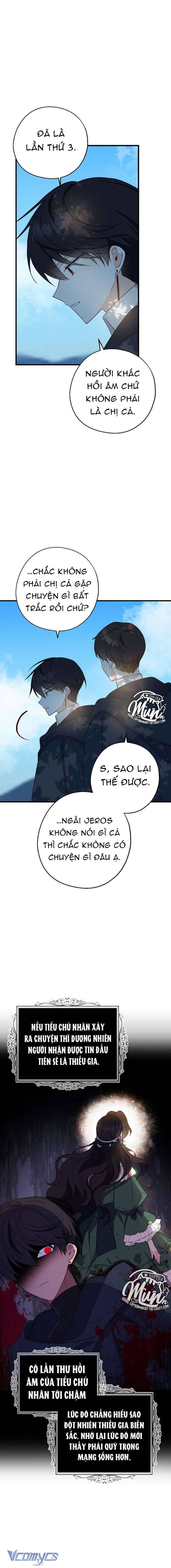 a nào, ngậm thìa vàng nhé? Chap 24 - Next Chương 25