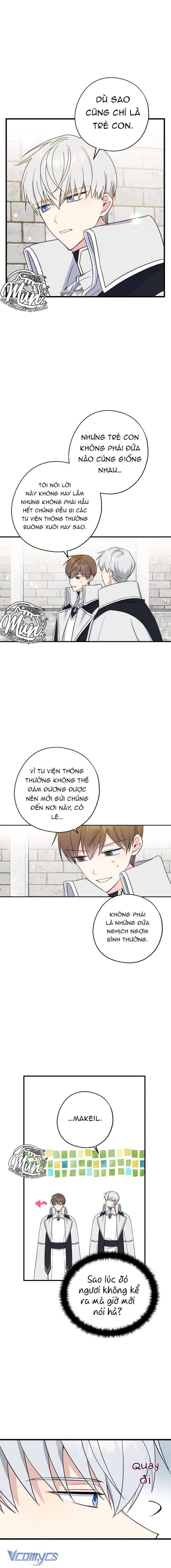 a nào, ngậm thìa vàng nhé? Chap 24 - Next Chương 25