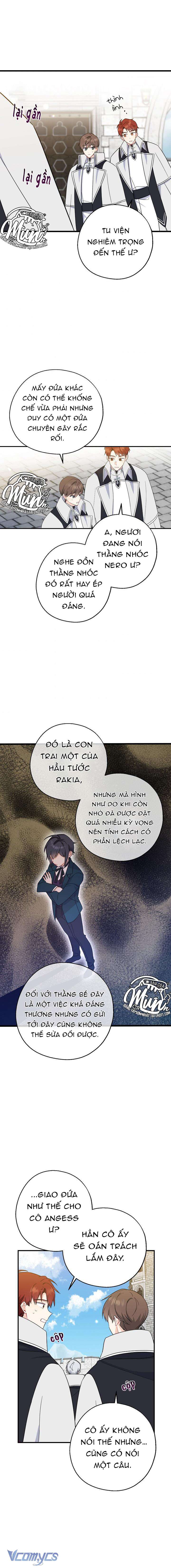 a nào, ngậm thìa vàng nhé? Chap 24 - Next Chương 25