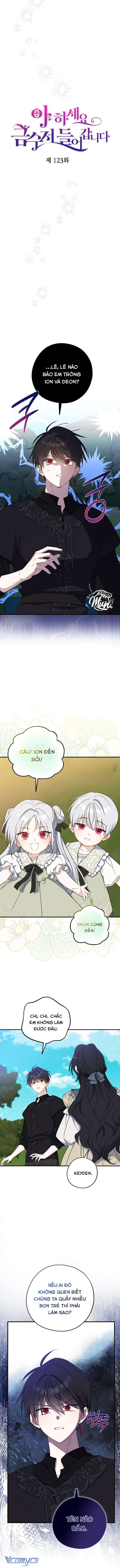 a nào, ngậm thìa vàng nhé? Chap 123 - Next Chap 124