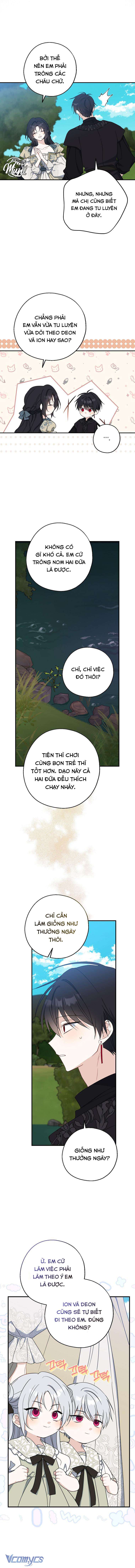 a nào, ngậm thìa vàng nhé? Chap 123 - Next Chap 124