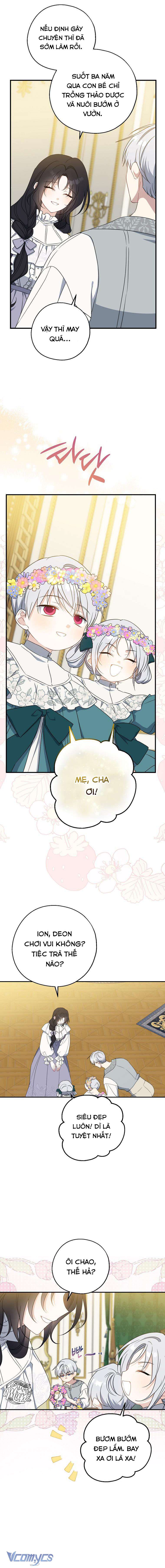 a nào, ngậm thìa vàng nhé? Chap 123 - Next Chap 124