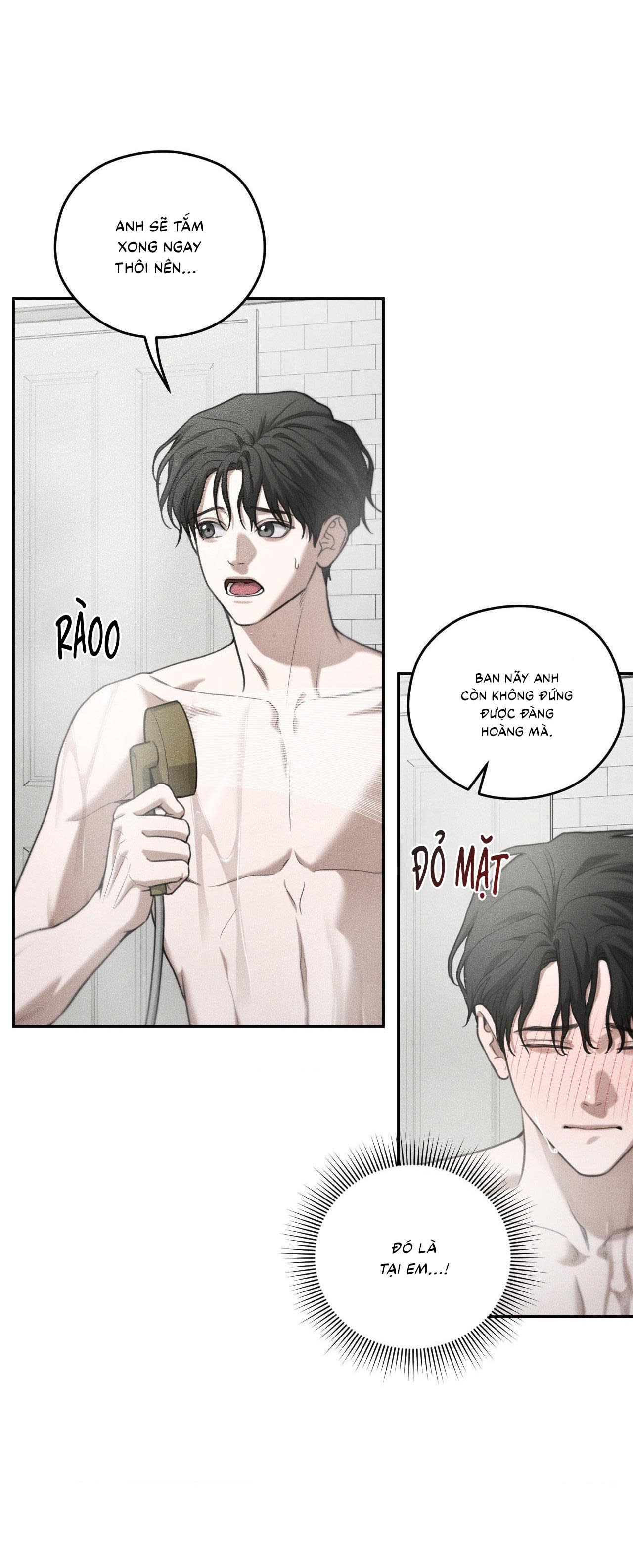 (Cbunu) Gấu Teddy Thân Yêu Chapter 34 - Next Chapter 35 H+