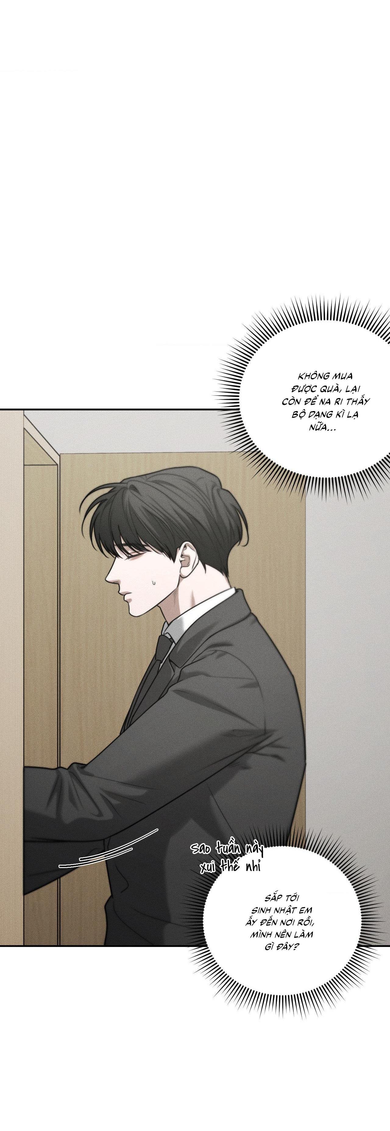 (Cbunu) Gấu Teddy Thân Yêu Chapter 34 - Next Chapter 35 H+