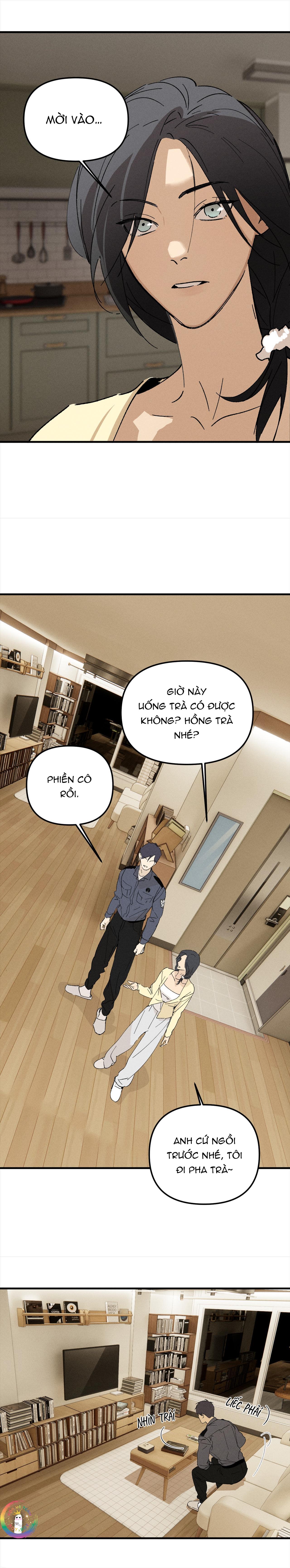 Id Của Thần Chapter 70 - Next Chapter 71