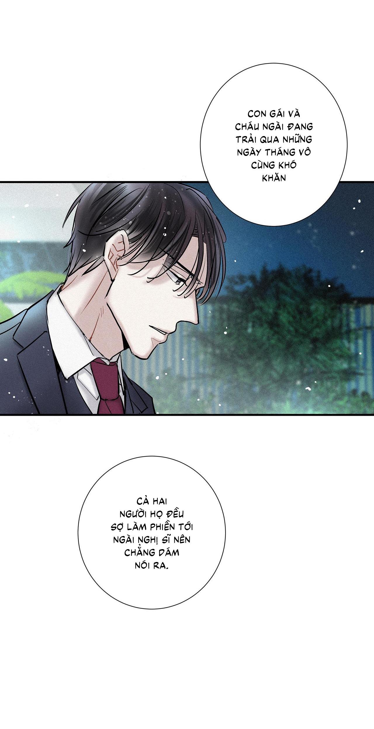 (CBunu) Tình yêu và danh vọng Chapter 67 - Next Chapter 68