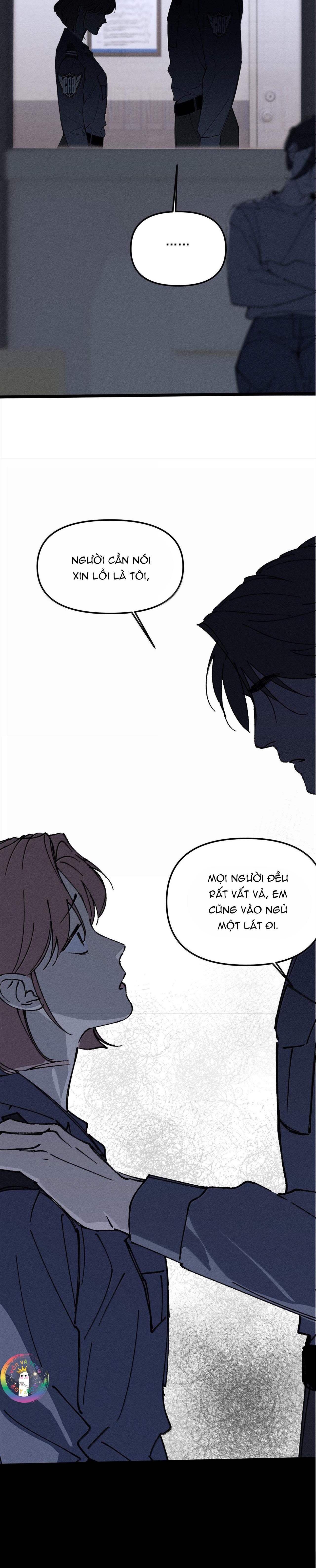 Id Của Thần Chapter 71 - Next 