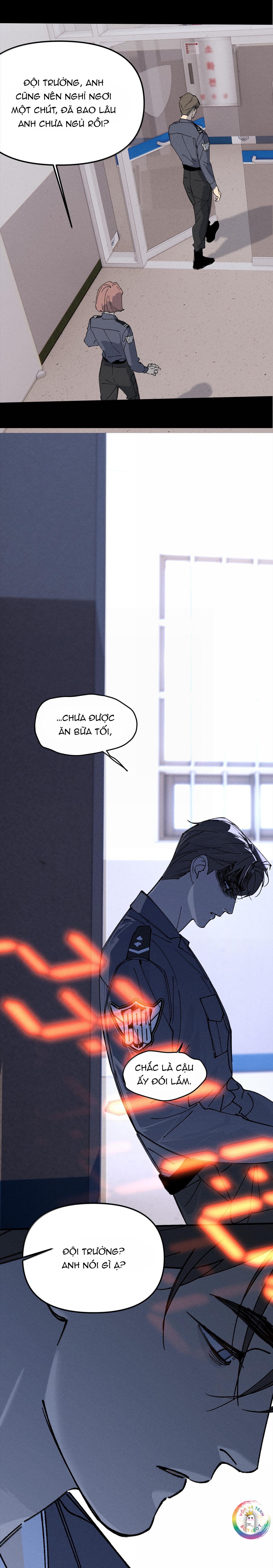 Id Của Thần Chapter 71 - Next 