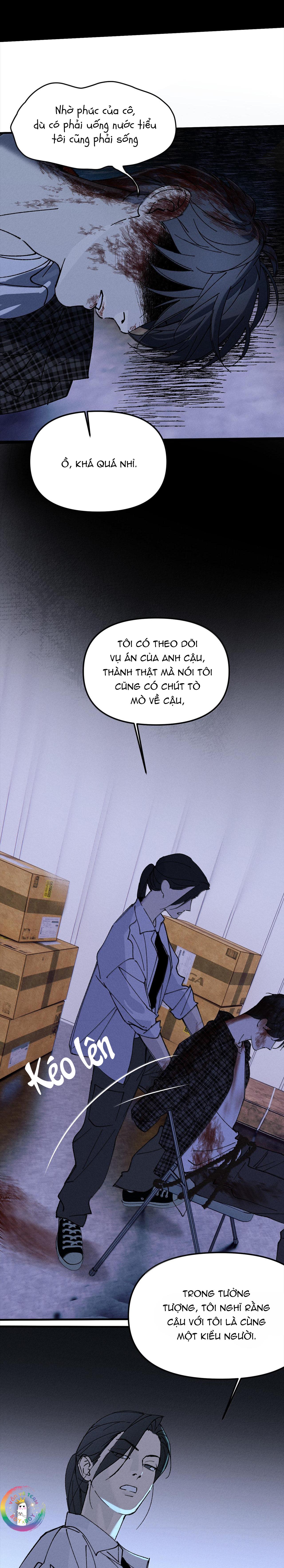 Id Của Thần Chapter 71 - Next 