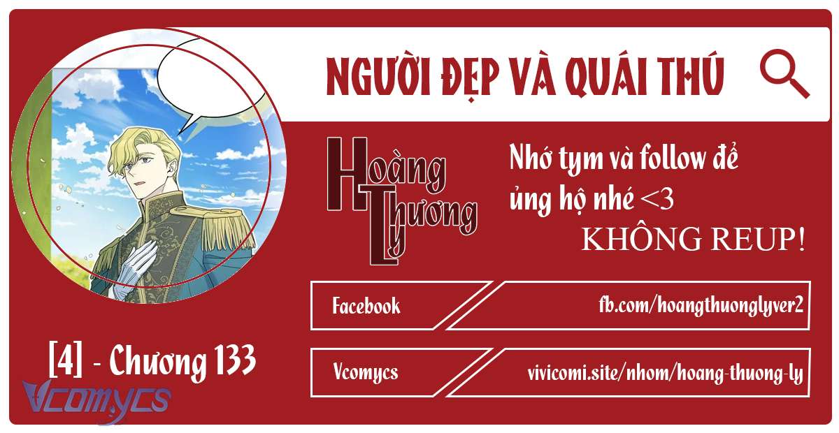 người đẹp và quái thú Chap 133 - Next chapter 133.1