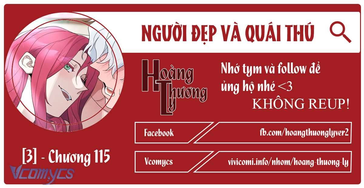 người đẹp và quái thú Chap 115 - Next chapter 115.1