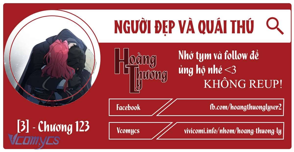 người đẹp và quái thú Chap 123 - Next chapter 123.1