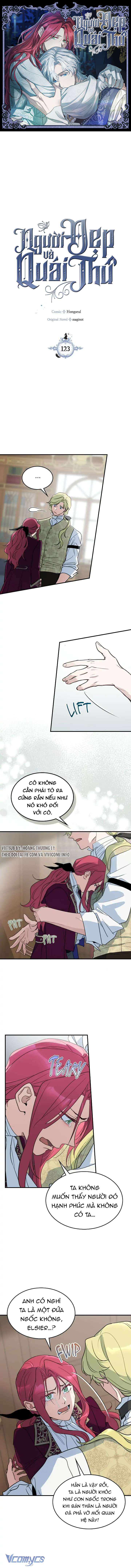 người đẹp và quái thú Chap 123 - Next chapter 123.1