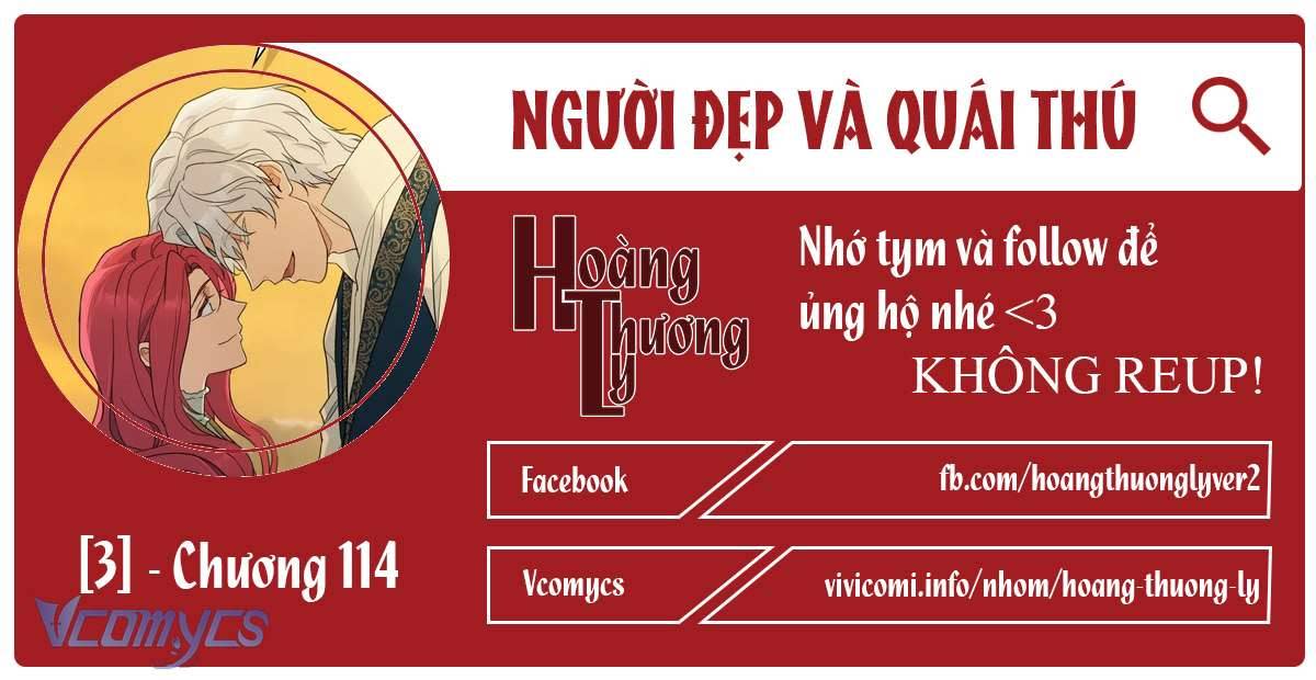 người đẹp và quái thú Chap 114 - Next Chap 115