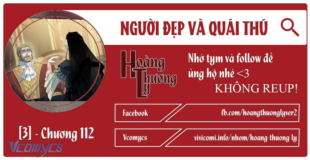 người đẹp và quái thú Chap 112 - Next chapter 113