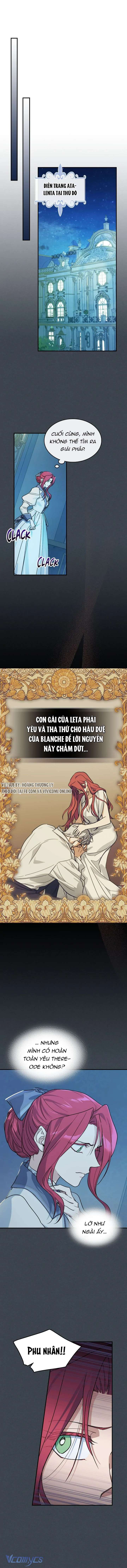 người đẹp và quái thú Chap 134 - Next chapter 134.1