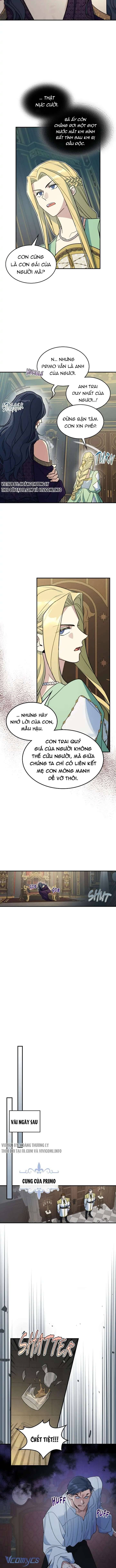 người đẹp và quái thú Chap 112 - Next chapter 113