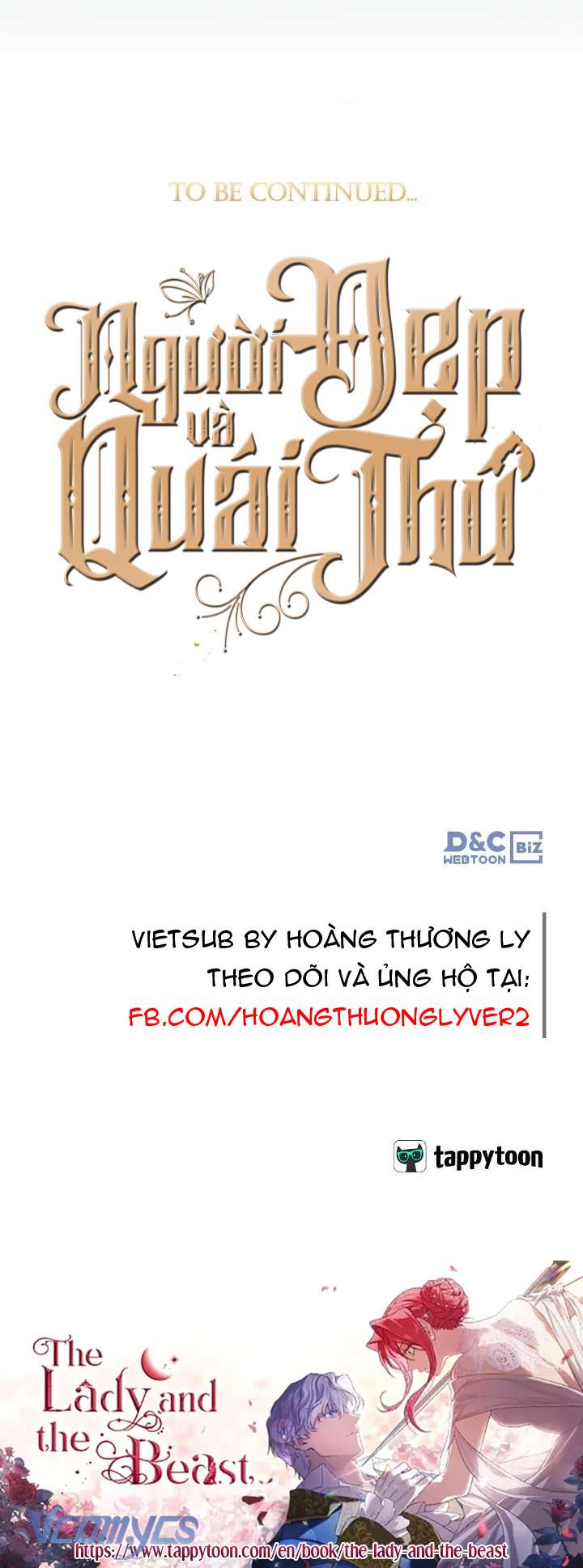 người đẹp và quái thú Chap 134 - Next chapter 134.1