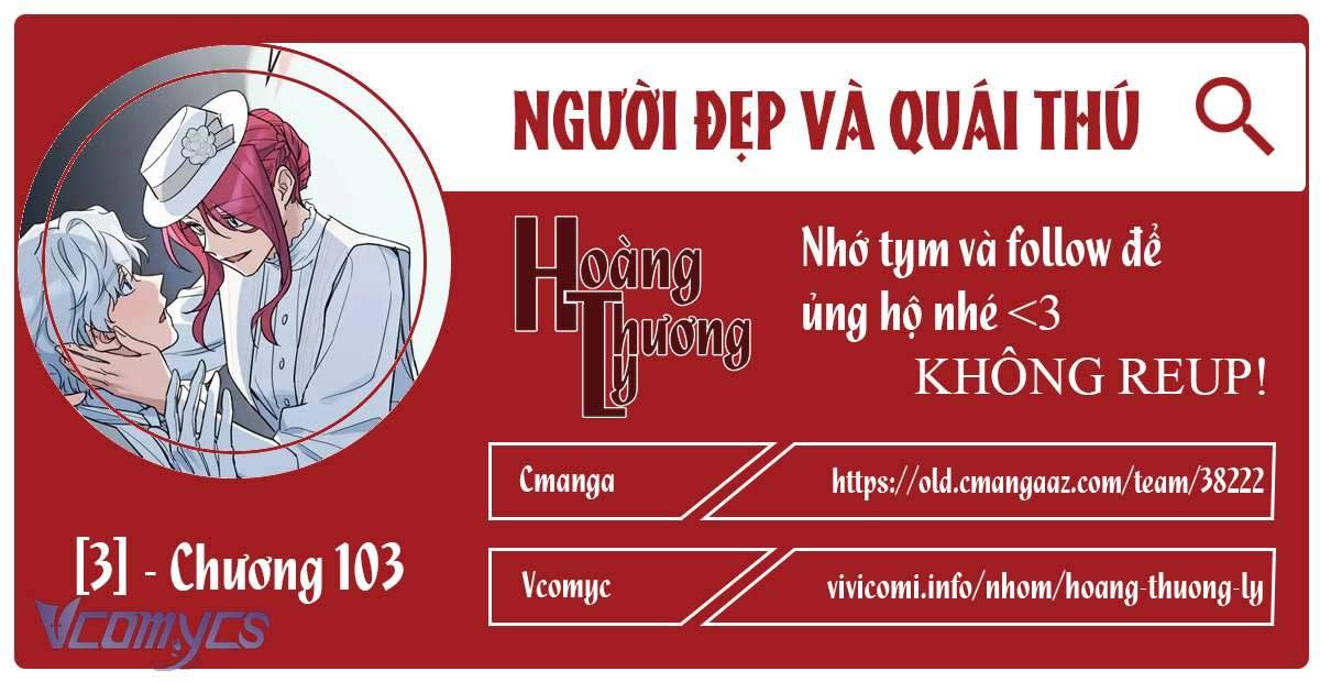 người đẹp và quái thú Chap 103 - Next chapter 104