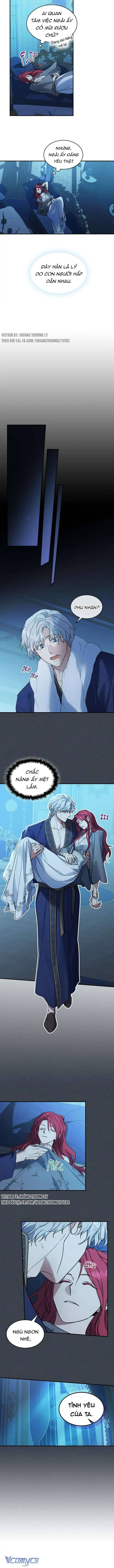 người đẹp và quái thú Chap 99 - Next Chapter 99.1