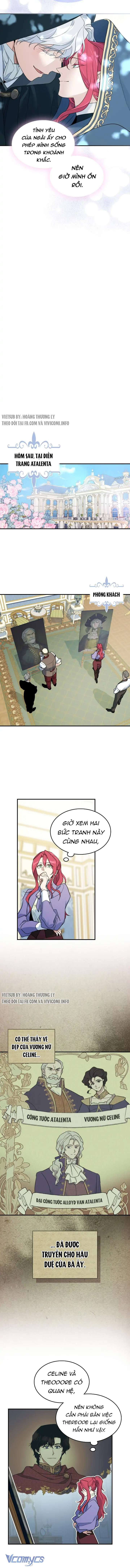 người đẹp và quái thú Chap 117 - Next chapter 117.1