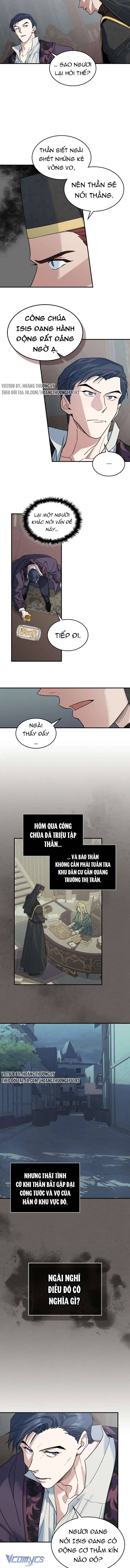 người đẹp và quái thú Chap 102 - Next Chapter 102.1