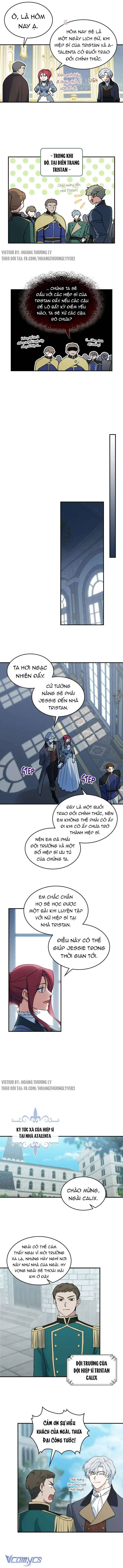 người đẹp và quái thú Chap 99 - Next Chapter 99.1