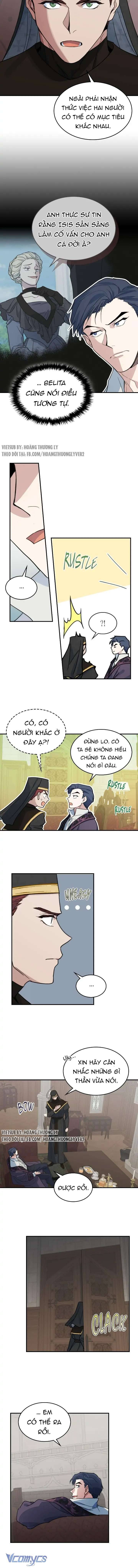 người đẹp và quái thú Chap 102 - Next Chapter 102.1