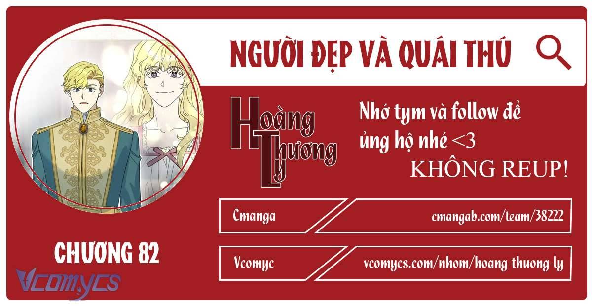 người đẹp và quái thú Chap 82 - Next Chapter 83