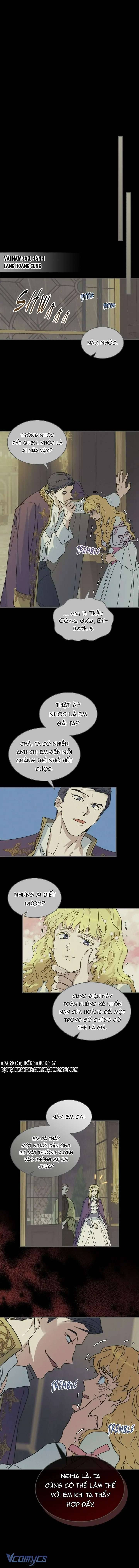 người đẹp và quái thú Chap 82 - Next Chapter 83