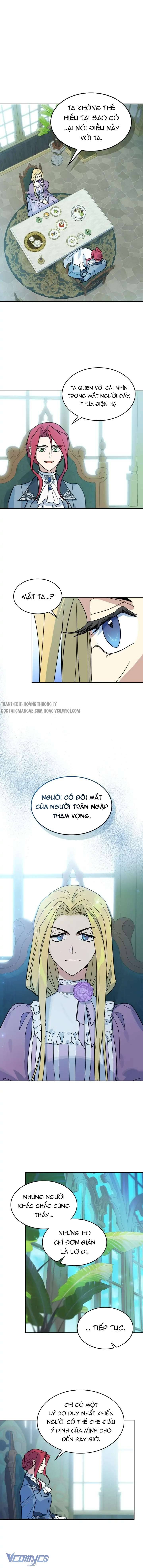 người đẹp và quái thú Chap 83 - Next Chapter 84