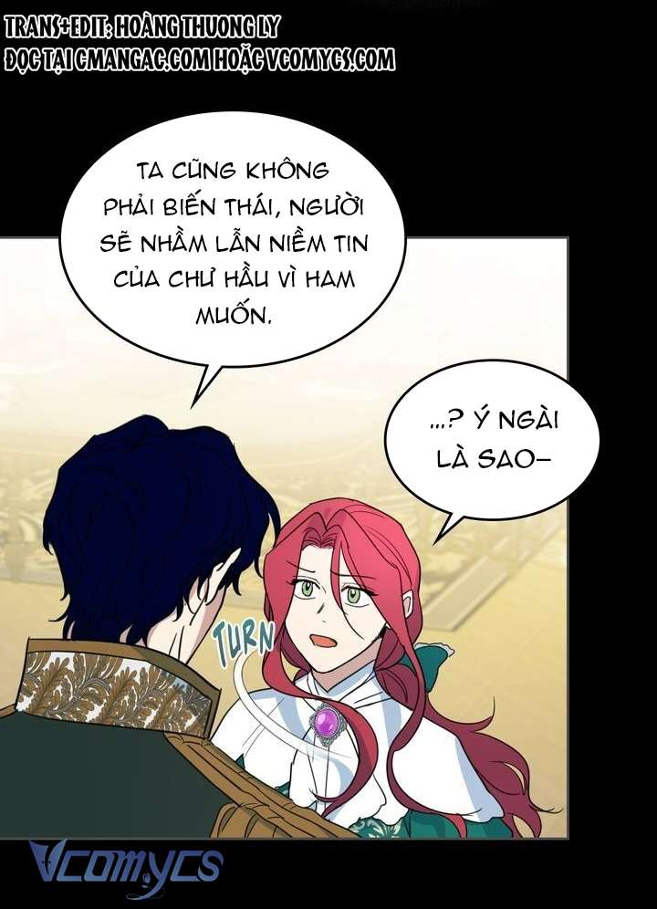 người đẹp và quái thú Chap 79 - Next Chapter 79.1