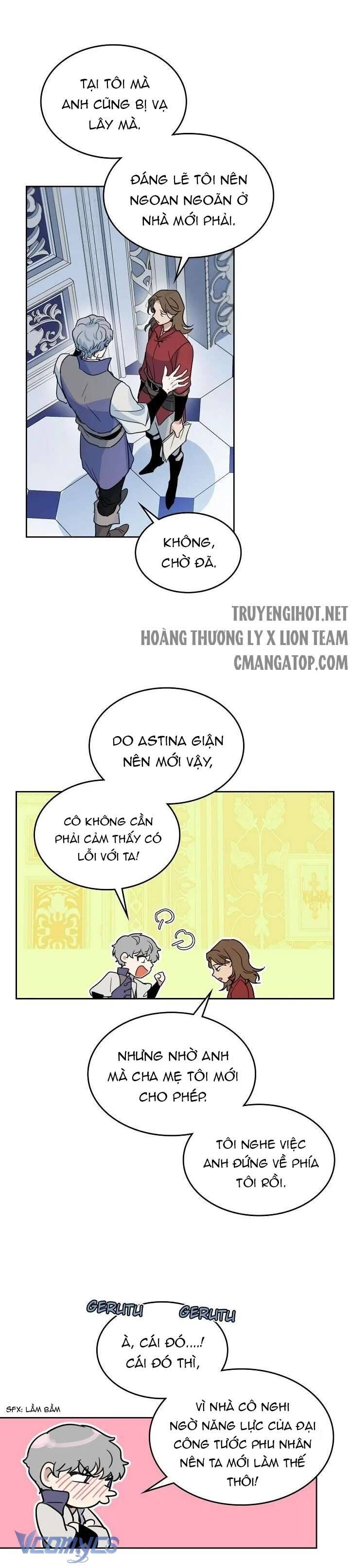 người đẹp và quái thú Chap 59 - Next Chapter 59.1