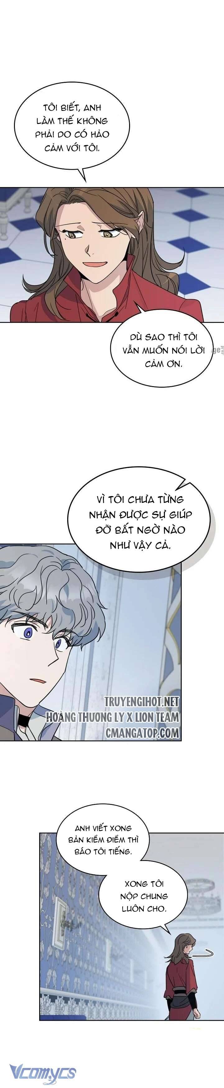 người đẹp và quái thú Chap 59 - Next Chapter 59.1