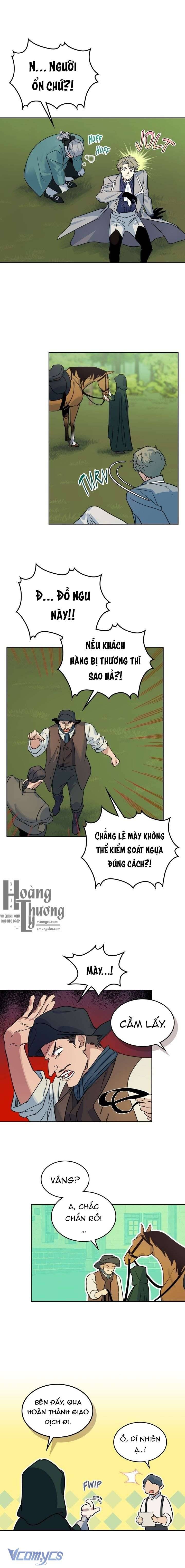 người đẹp và quái thú Chap 67 - Next Chapter 67.1