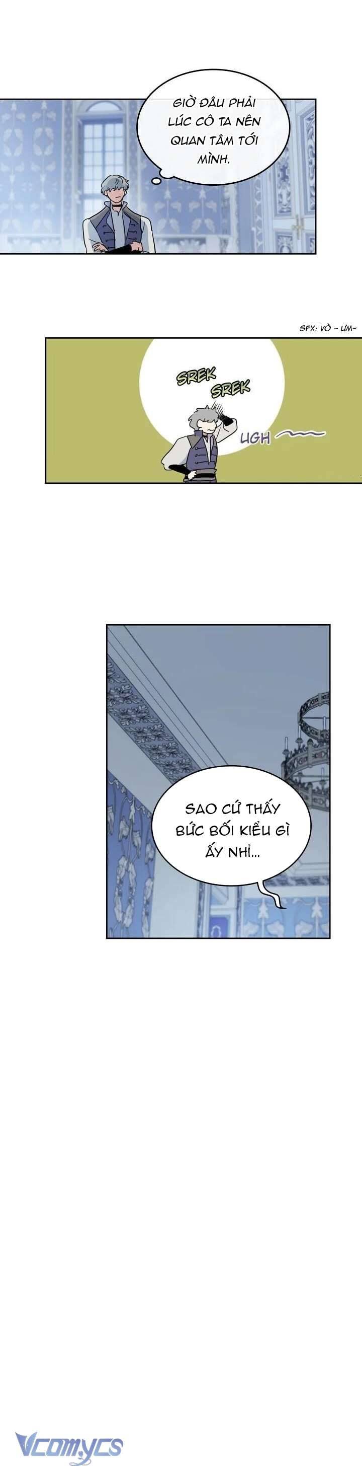 người đẹp và quái thú Chap 59 - Next Chapter 59.1