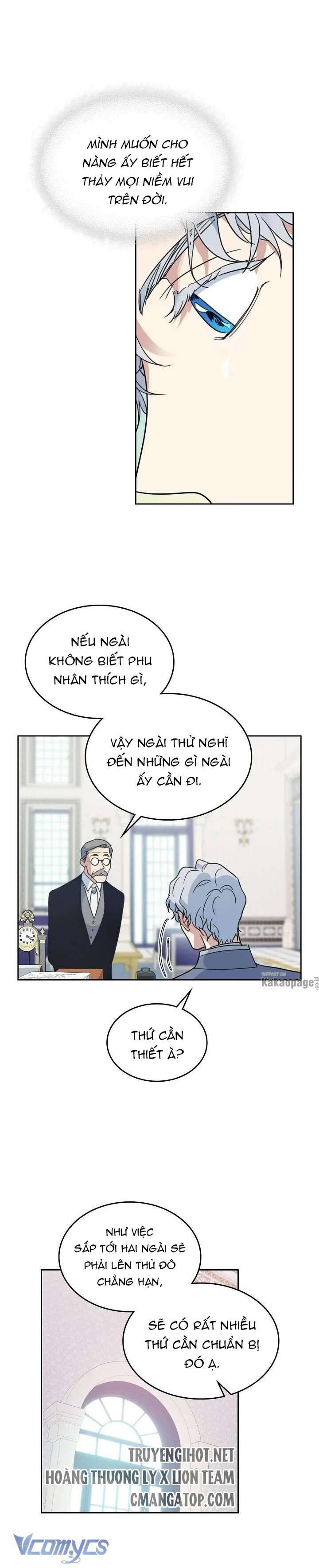 người đẹp và quái thú Chap 59 - Next Chapter 59.1