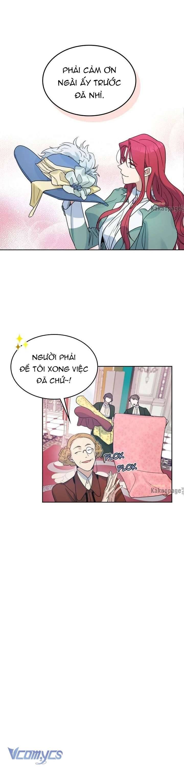 người đẹp và quái thú Chap 59 - Next Chapter 59.1